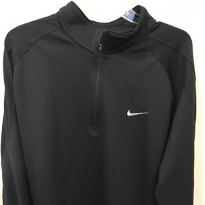 Nike 1/4 Zip Long Sleeve